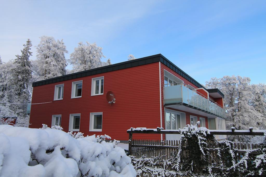 Der Buchenhof Lejlighed Braunlage Eksteriør billede