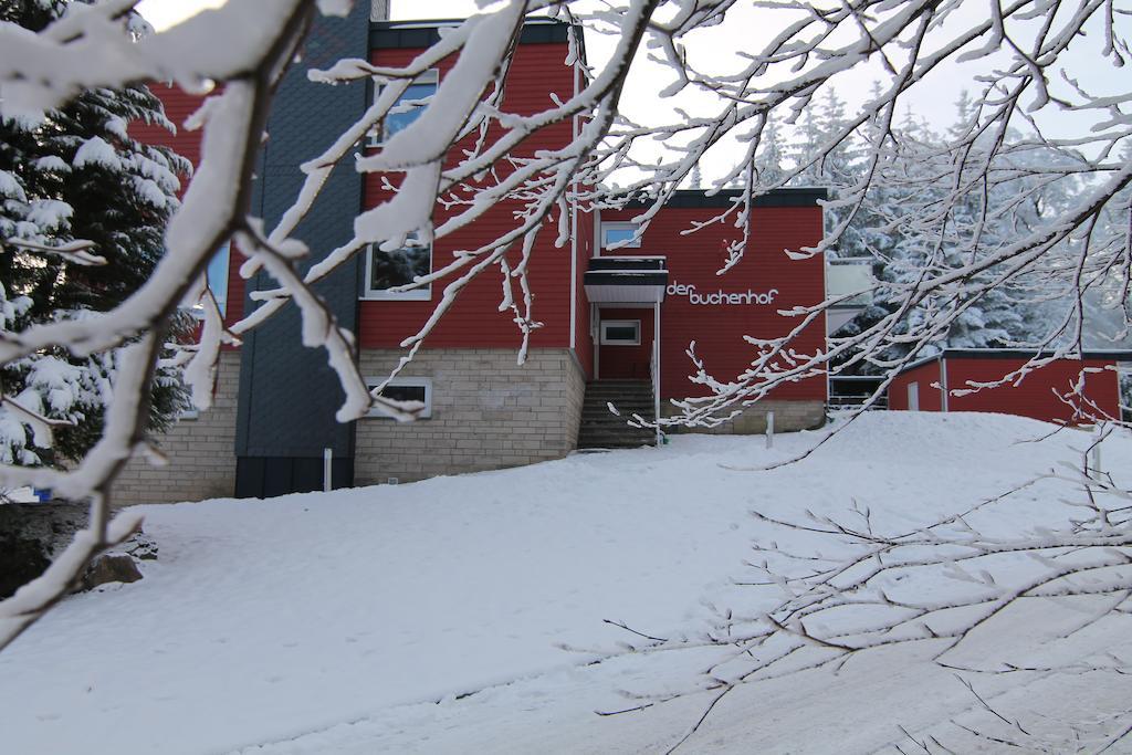 Der Buchenhof Lejlighed Braunlage Eksteriør billede